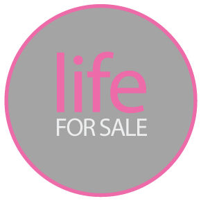 Life For Sale logo